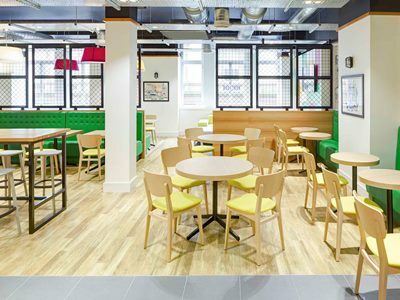 Hotel Ibis Styles Glasgow Centre George Square