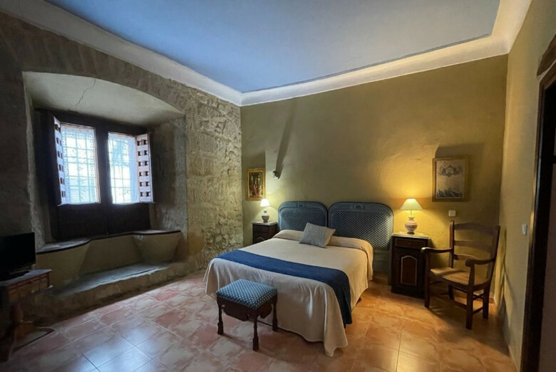 Hotel Casa Palacio Conde De Garcinarro