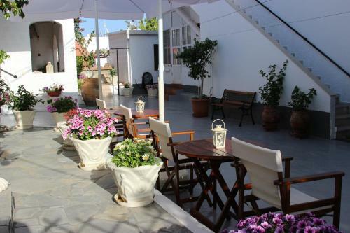 Apartamento Stefanos Katsaros Studios