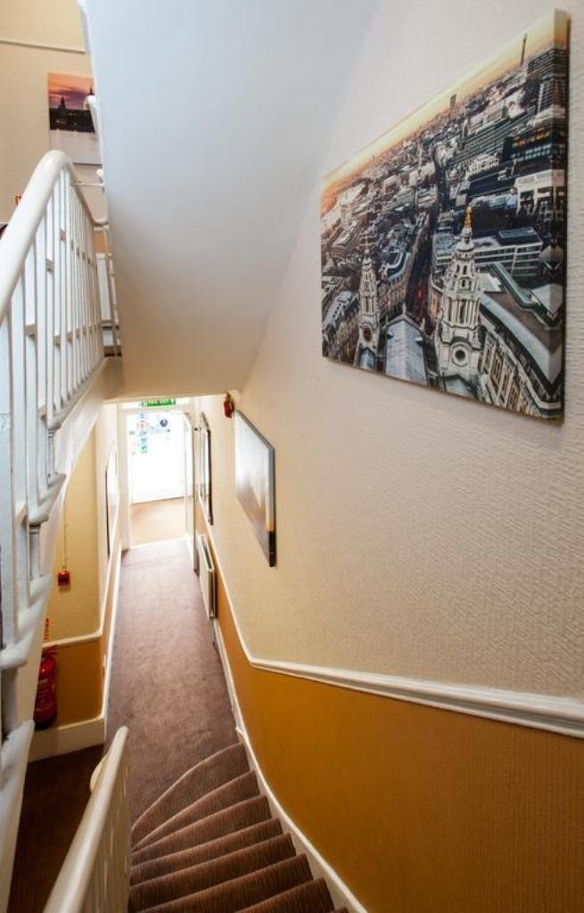Bed & Breakfast Dover Hotel