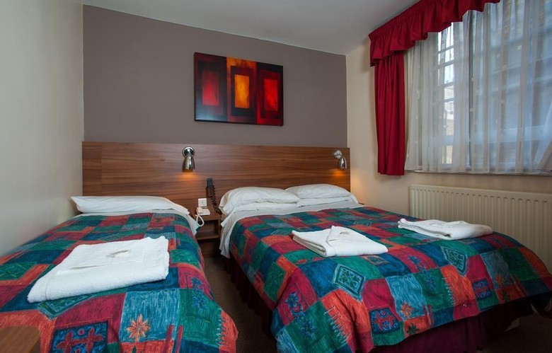 Bed & Breakfast Dover Hotel