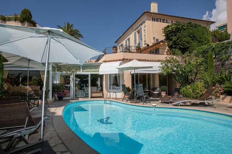 Hotel H�tel De L'olivier