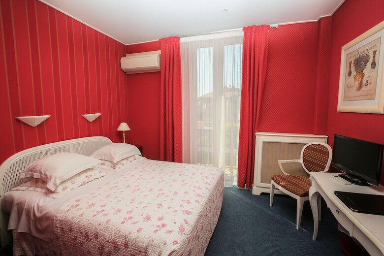 Hotel H�tel De L'olivier