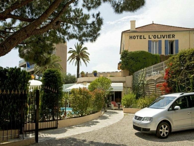 Hotel H�tel De L'olivier
