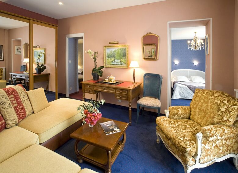 Hotel H�tel De L'olivier