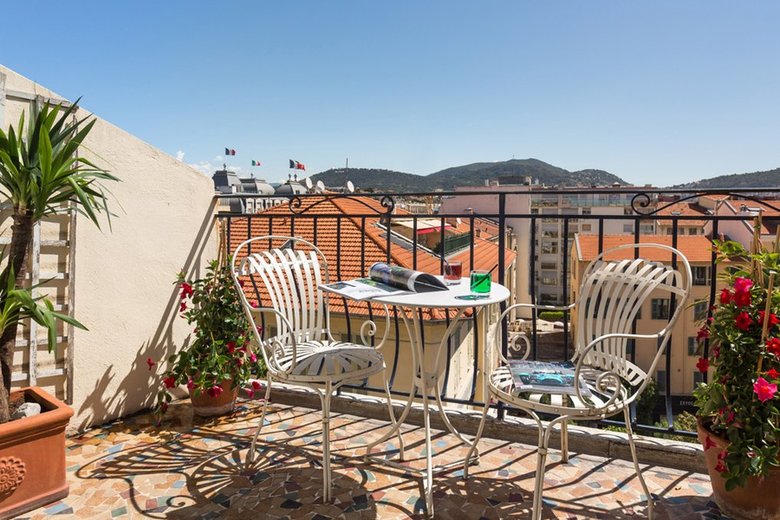 Hotel Le Grimaldi