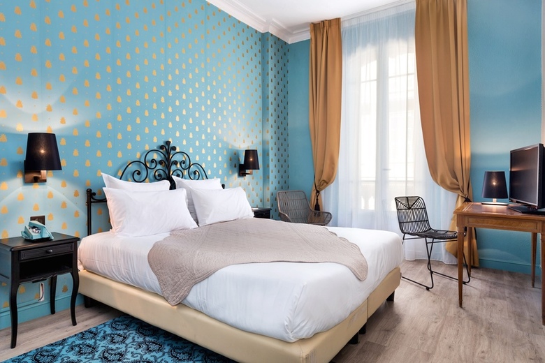 Hotel Le Grimaldi