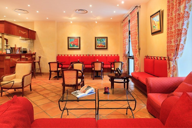 Hotel Le Grimaldi