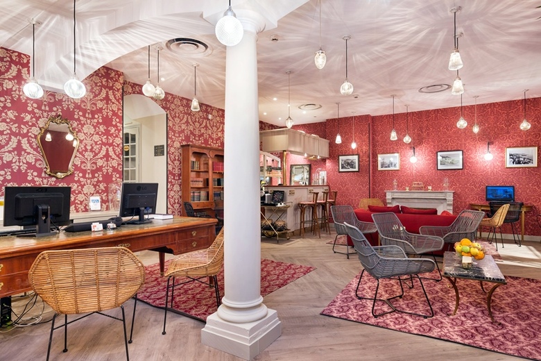 Hotel Le Grimaldi