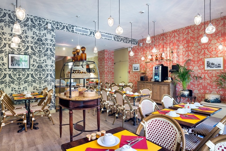 Hotel Le Grimaldi