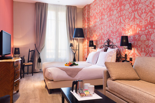 Hotel Le Grimaldi