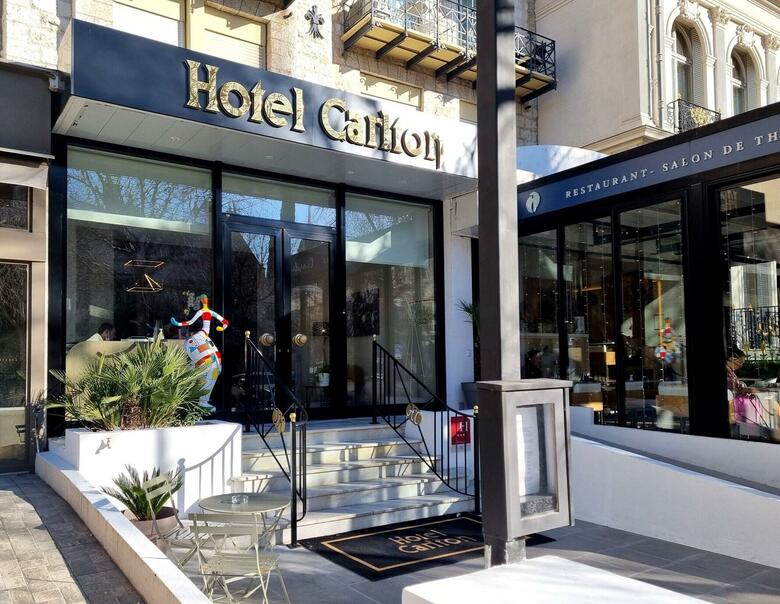 Hotel Carlton