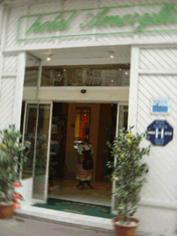 Hotel Amaryllis
