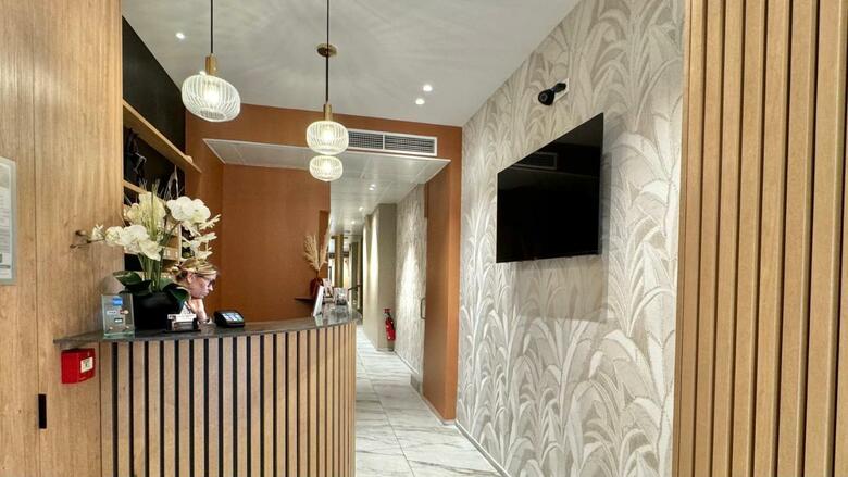 Hotel Helvetique