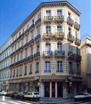 Hotel Trocadero