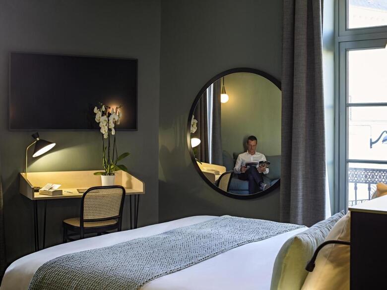 Hotel Citotel Pommeraye