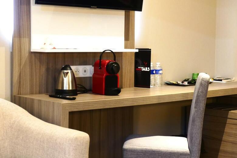Hotel Le Proven�al