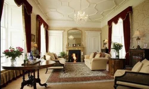 Bed & Breakfast Letham House