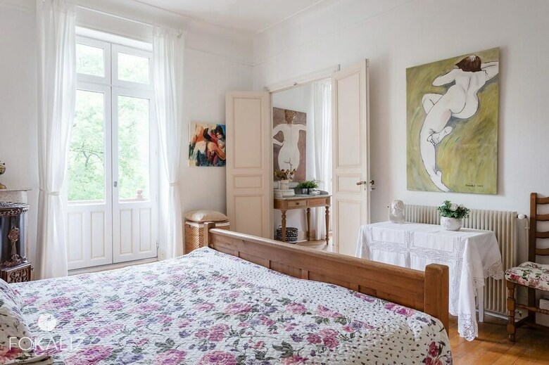 Bed & Breakfast Domaine La Rose