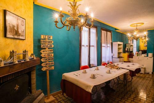 Hostal Londres