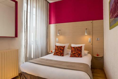 Hotel Logis Edmond Rostand