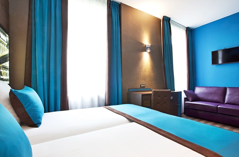 Hotel Savoies