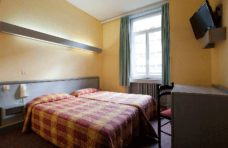 Hotel Savoies