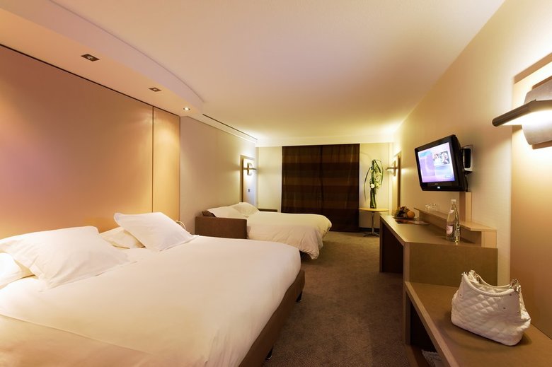 Lyon Metropole & Spa Hotel