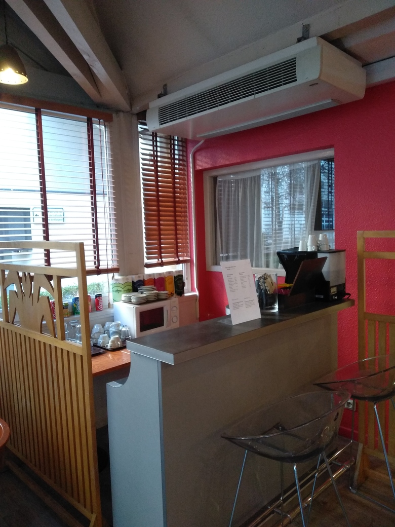 Hotel Kyriad Lyon Croix Rousse
