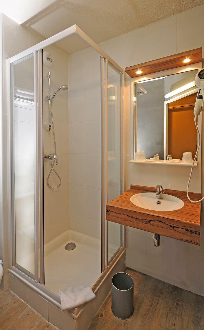 Hotel Kyriad Lyon Croix Rousse