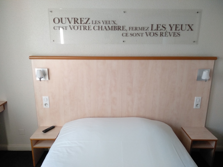 Hotel Kyriad Lyon Croix Rousse