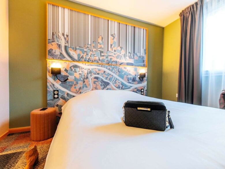 Hotel Kyriad Lyon Croix Rousse