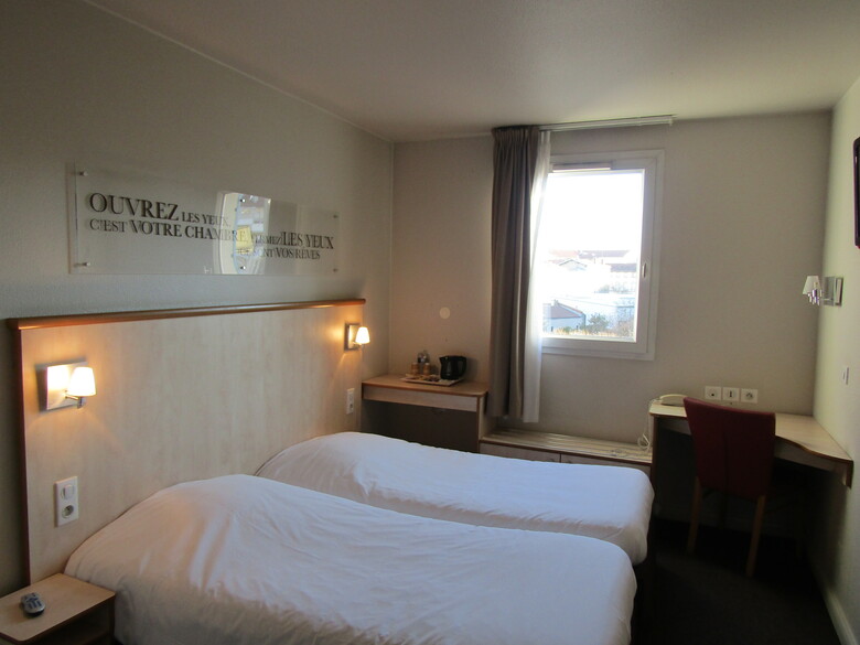Hotel Kyriad Lyon Croix Rousse