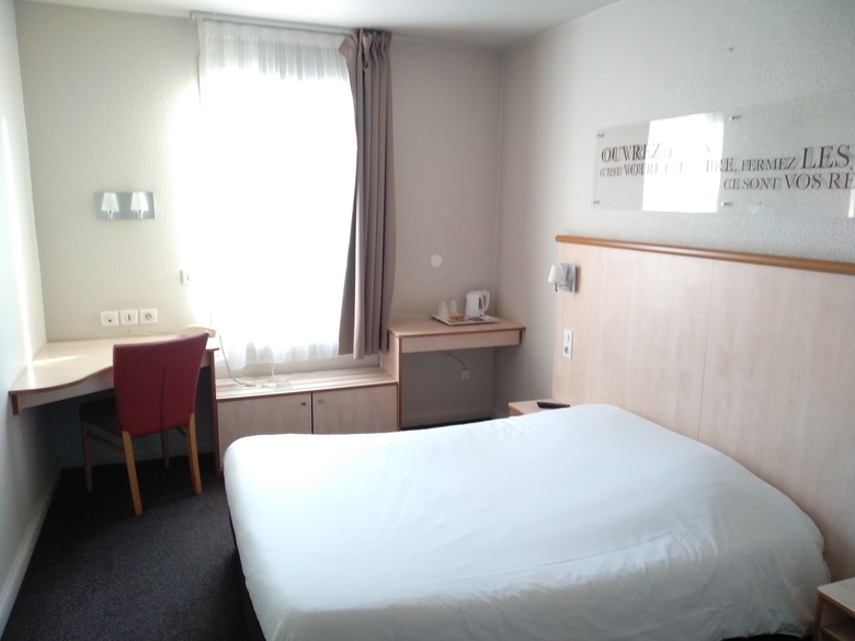 Hotel Kyriad Lyon Croix Rousse