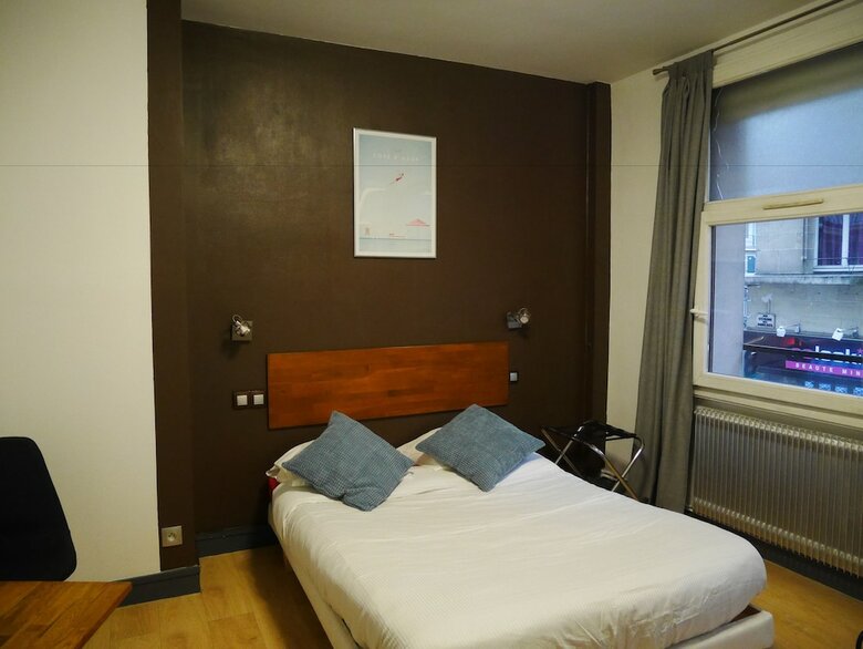 Hotel H�tel Arts Et Seine