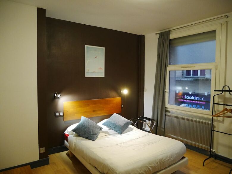 Hotel H�tel Arts Et Seine