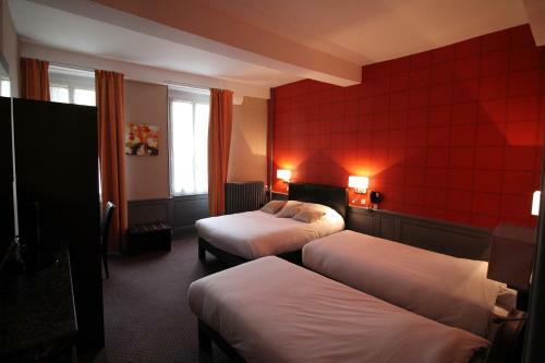 Hotel Le Jacquemart