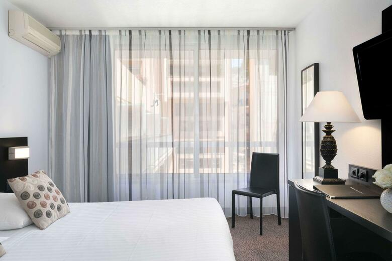 Quality Hotel Menton Mediterranee