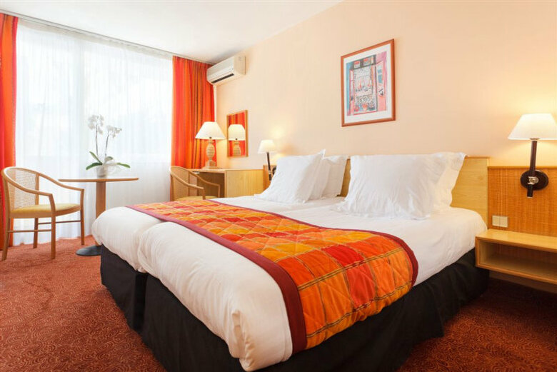 Quality Hotel Menton Mediterranee
