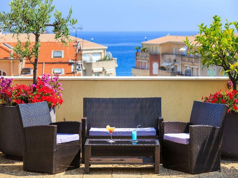 Quality Hotel Menton Mediterranee
