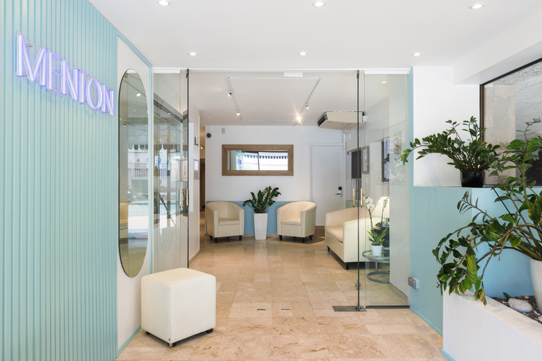 Quality Hotel Menton Mediterranee