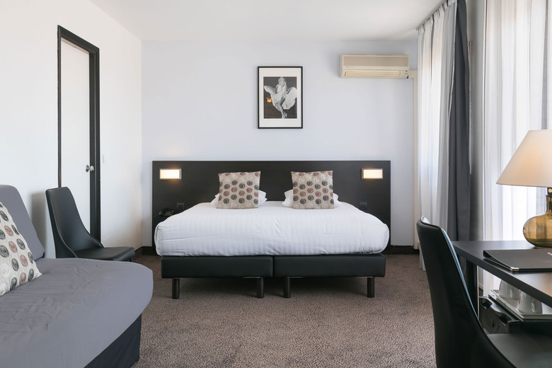 Quality Hotel Menton Mediterranee