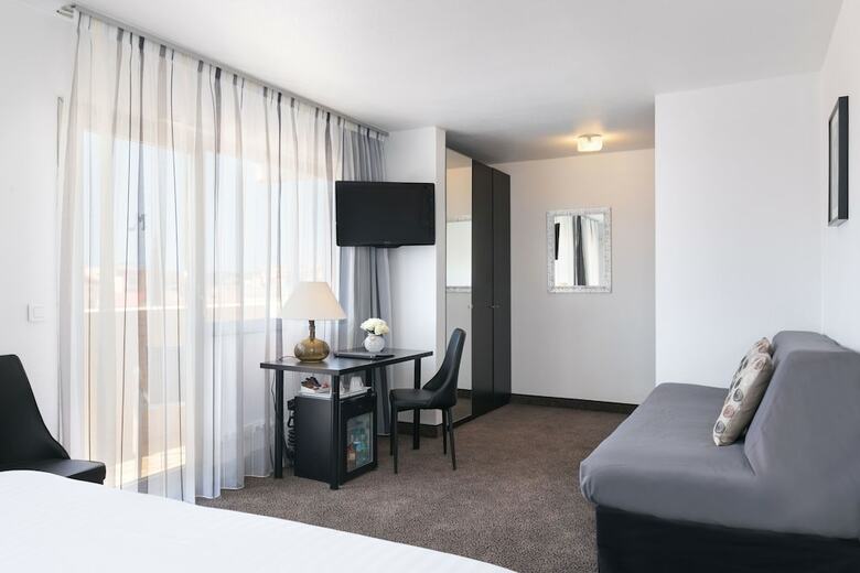 Quality Hotel Menton Mediterranee