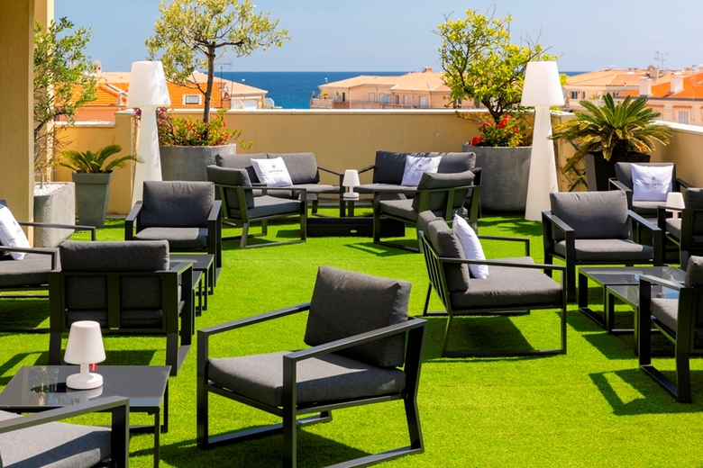 Quality Hotel Menton Mediterranee