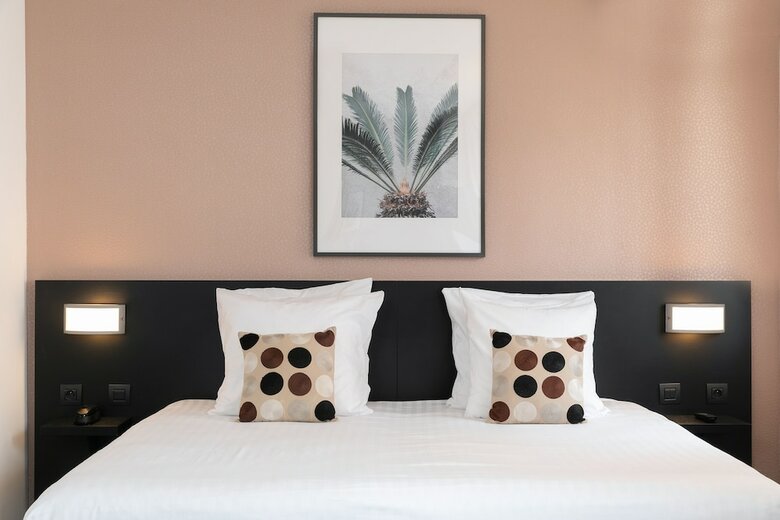 Quality Hotel Menton Mediterranee