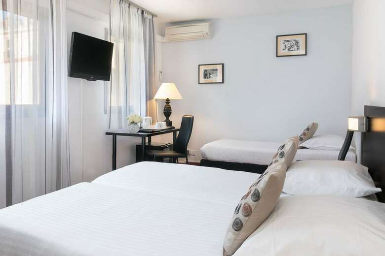Quality Hotel Menton Mediterranee