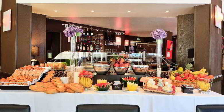 Quality Hotel Menton Mediterranee