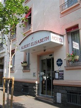 Hotel Albert Elisabeth
