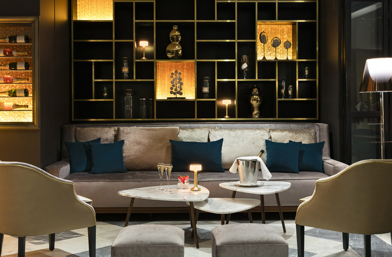 Hotel Hermitage Barriere