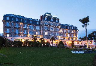 Hotel Royal Thalasso Barriere